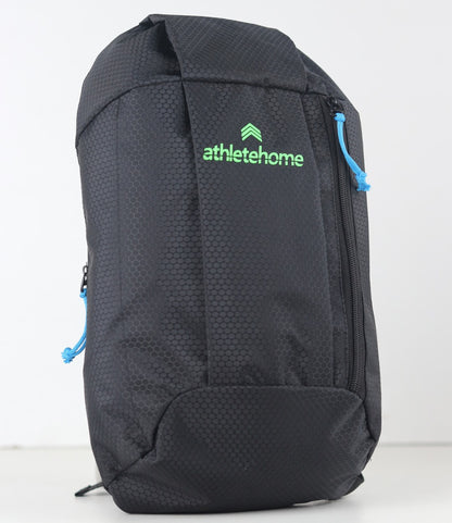 Athlete Home Performance Sling Backpack – Ultra-Durable Honeycomb Ripstop Fabric, Lightweight & Compact Gym Bag for Training, Running & Daily Use in Cairo & Alexandria