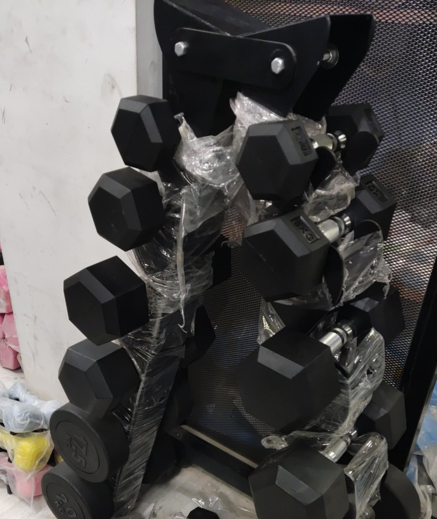Small Dumbbell Rack