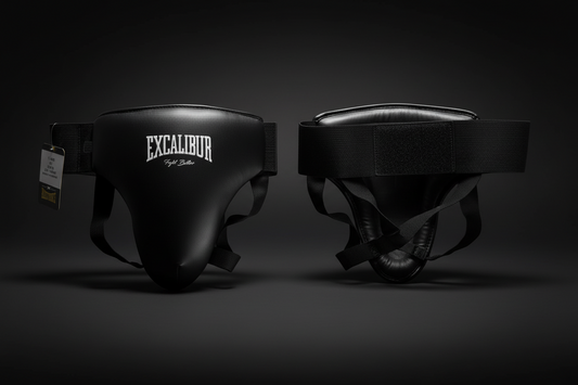 Excalibur Saboday | Excalibur Premium Saboday – Professional Groin & Abdominal Guard for Boxing, MMA & Combat Sports