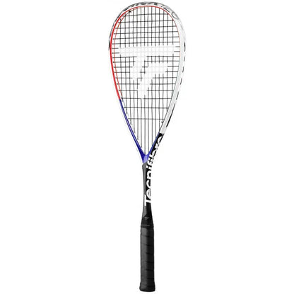 Athlete Home | Tecnifibre Carboflex Airshaft Squash Racket | Professional Graphite Racket for Tournament-Level Power and Precision
