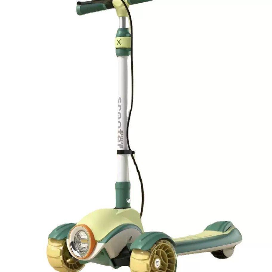 Kids Scooter Light