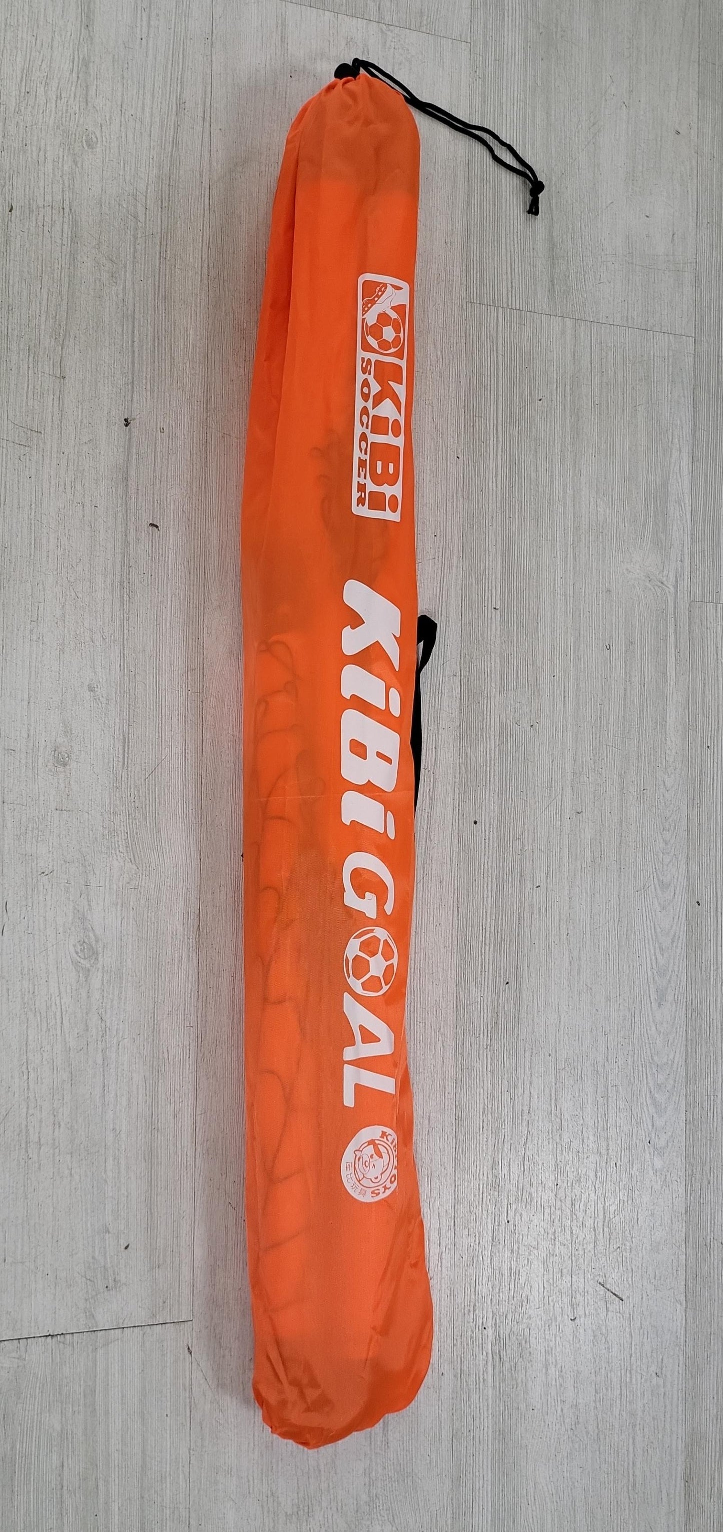 Flexible net with bag