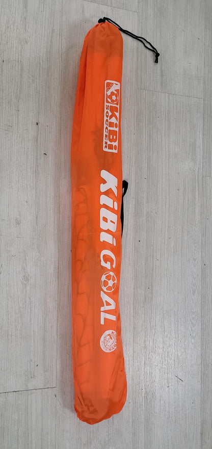 Flexible net with bag