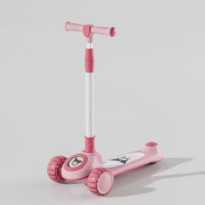 Kids 3 Wheels Scooter