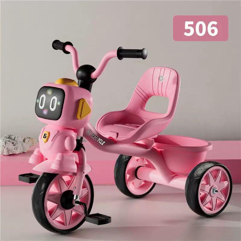 Kids Robot Bike Scooter