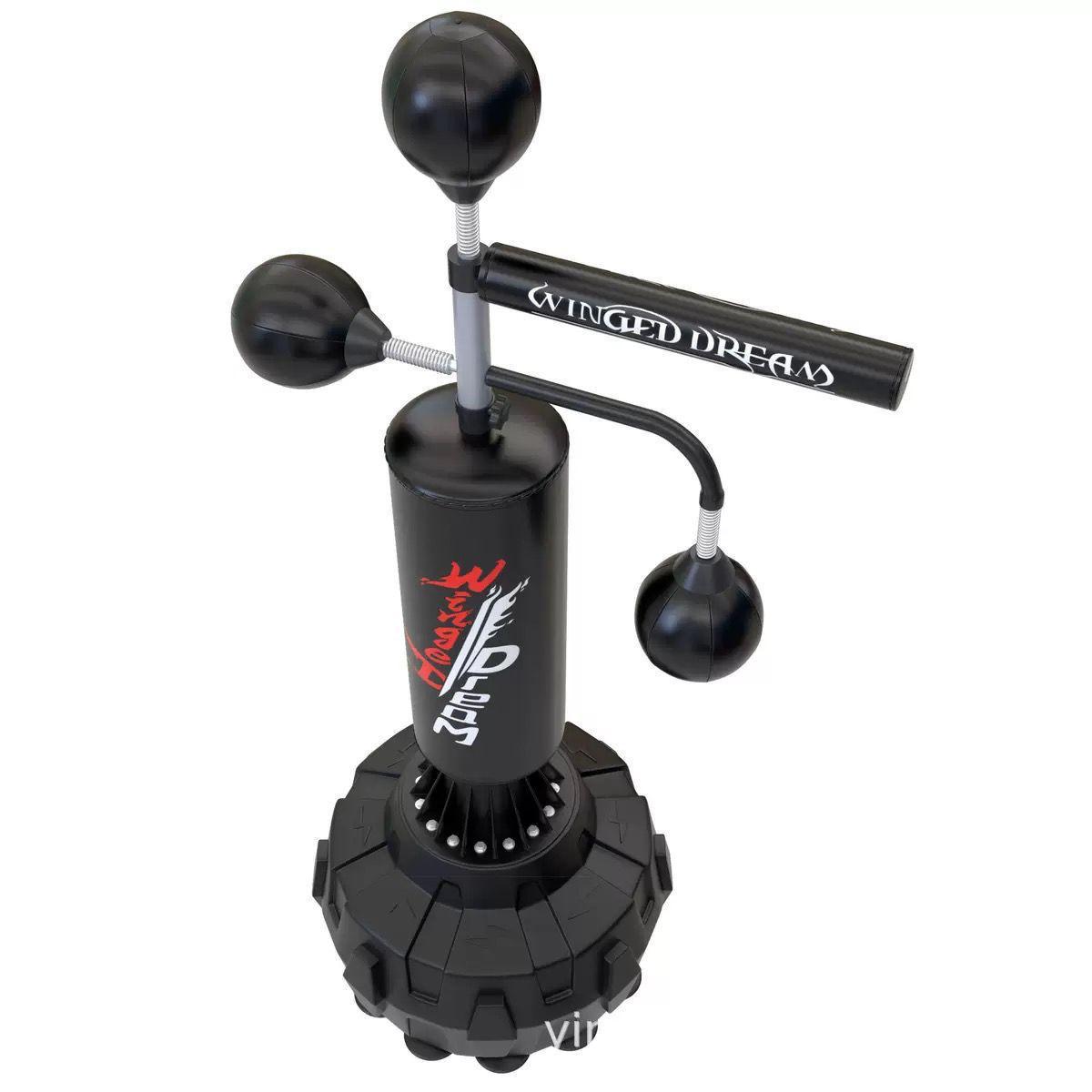 4 in 1 Multi-Speed Ball - Sand Bag - Rotating Head