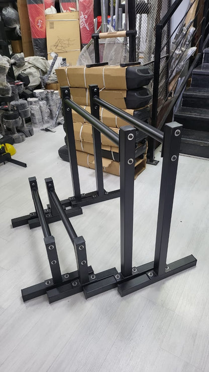 Parallettes Bars | Calisthenics & Bodyweight Training Equipment
