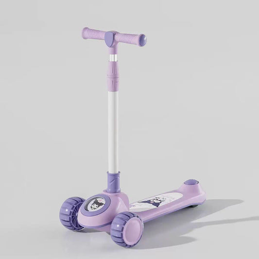 Kids 3 Wheels Scooter