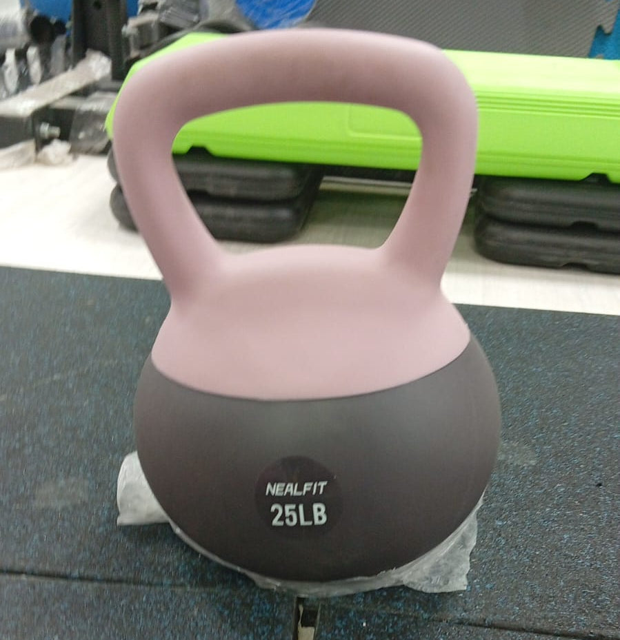 Silicone Kettlebell Multi-Weight