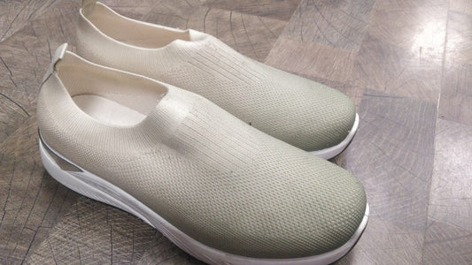 Athlete Home FlowKnit Slip-On Shoe - Unisex Breathable Sock-Knit Sneaker for Active Recovery, Gym, Walking & All-Day Comfort