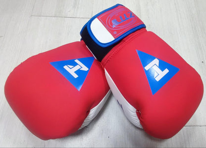 ZTT Pro Series Boxing & MMA Training Gloves | High-Impact Protection for Sparring, Heavy Bag & Fitness Workouts | Durable Wrist Support & Ergonomic Fit | Athlete Home Egypt