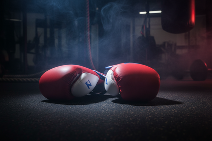 ZTT Pro Series Boxing & MMA Training Gloves | High-Impact Protection for Sparring, Heavy Bag & Fitness Workouts | Durable Wrist Support & Ergonomic Fit | Athlete Home Egypt