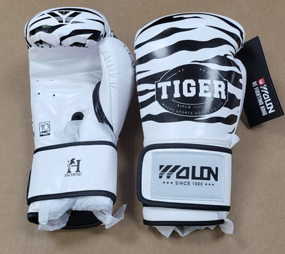 Wolon Tiger Gladiator Boxing Gloves