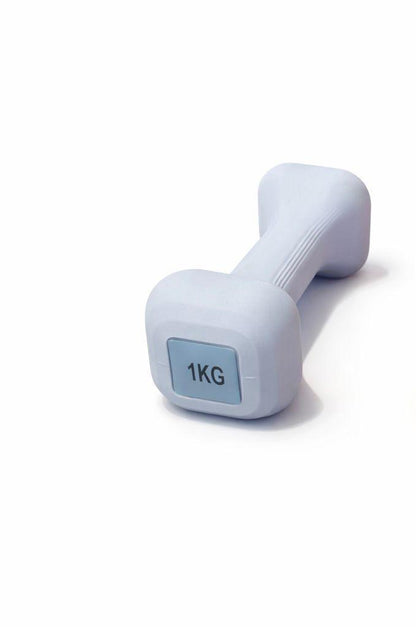Pu Coloured Dumbell