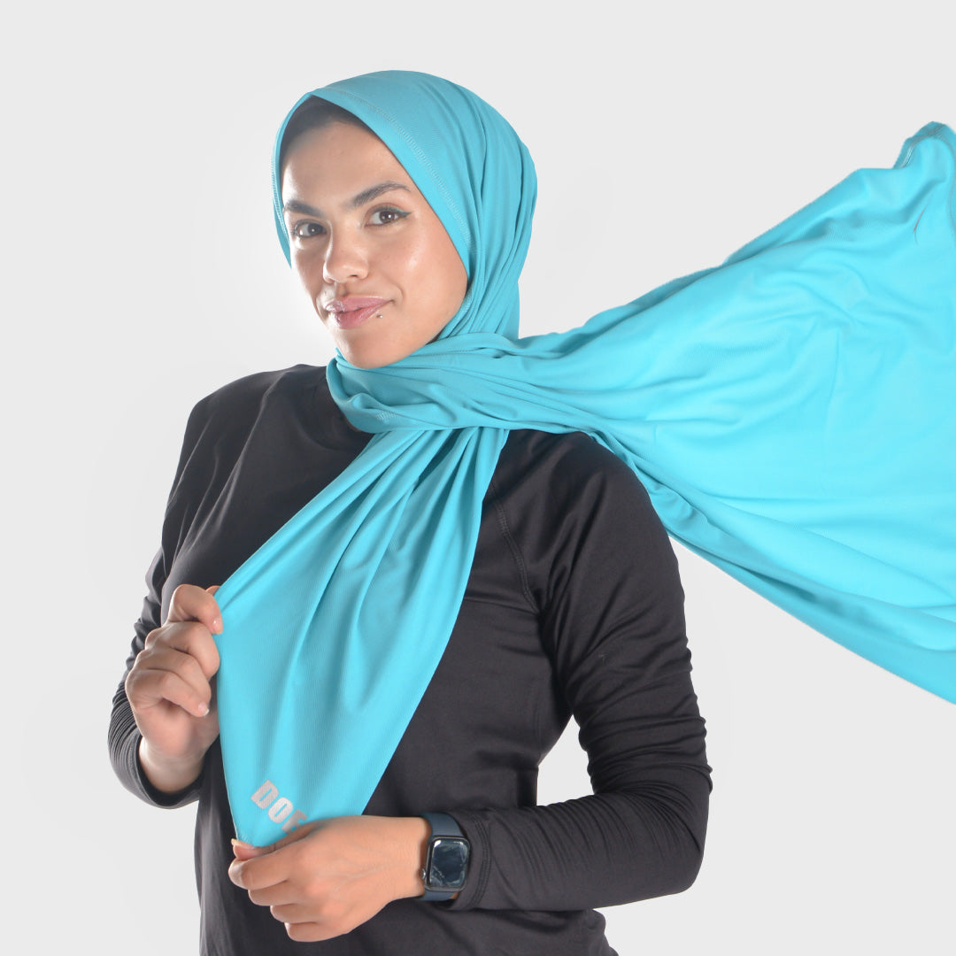 Dri fit hijab hotsell