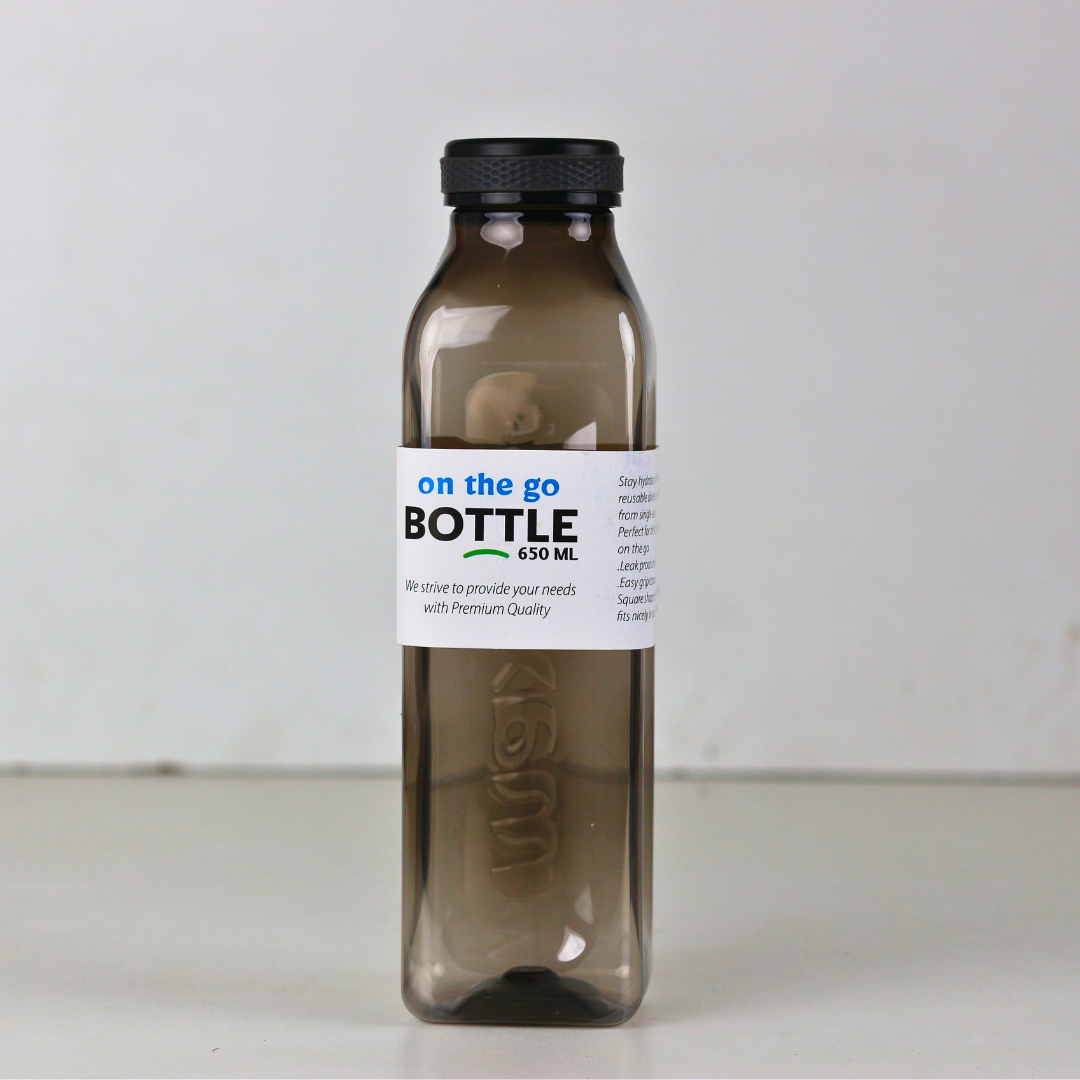 Max Carbon bottle 650 ml