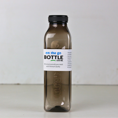 Max Carbon bottle 650 ml