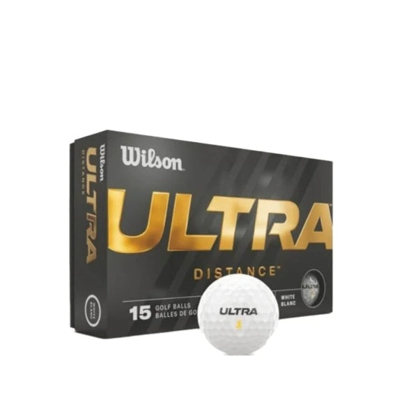 ULTRA DISTANCE 15-Ball